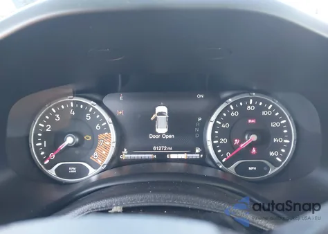 2020 Jeep Renegade Limited 4X4 z USA, uszkodzony, nr VIN ZACNJBD19LPL89251